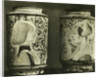 Pharmacy Pots of the 15th century by Anonymous