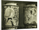 Pharmacy Pots of the 15th century by Anonymous