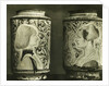 Pharmacy Pots of the 15th century by Anonymous