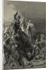 John Hunyadi and John Capistran Leading Battle by Anonymous