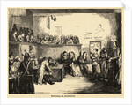 Illustration from Tale of Two Cities by Charles Dickens by Anonymous