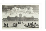Exact Representation of Solomon's Temple by Anonymous