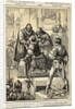 Counts Egmont and Hoornare Preparing for Beheading in Brussels Marketplace by Anonymous