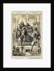 Counts Egmont and Hoornare Preparing for Beheading in Brussels Marketplace by Anonymous