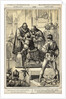 Counts Egmont and Hoornare Preparing for Beheading in Brussels Marketplace by Anonymous