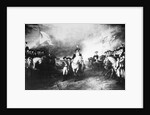 General Cornwallis and George Washington by Anonymous