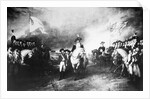General Cornwallis and George Washington by Anonymous