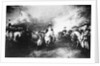 General Cornwallis and George Washington by Anonymous