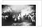 General Cornwallis and George Washington by Anonymous