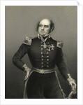 Portrait of Admiral Sir John Franklin by Anonymous