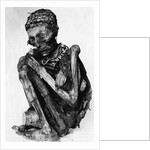 Incan Mummy by Anonymous