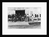 Native Americans Working on Blacksmith Equipment by Anonymous