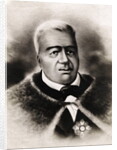 Portrait of Kamehameha the Great by Anonymous
