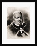 Portrait of Kamehameha the Great by Anonymous