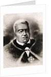 Portrait of Kamehameha the Great by Anonymous