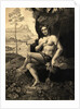 Illustrated Portrait of Bacchus by Anonymous