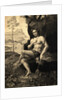 Illustrated Portrait of Bacchus by Anonymous