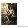 Illustrated Portrait of Bacchus by Anonymous