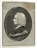 Profile of John Harrison Inventor of the Timekeeper by Anonymous