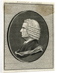 Profile of John Harrison Inventor of the Timekeeper by Anonymous