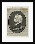 Profile of John Harrison Inventor of the Timekeeper by Anonymous
