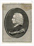 Profile of John Harrison Inventor of the Timekeeper by Anonymous