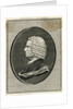 Profile of John Harrison Inventor of the Timekeeper by Anonymous