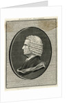 Profile of John Harrison Inventor of the Timekeeper by Anonymous