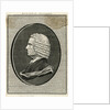 Profile of John Harrison Inventor of the Timekeeper by Anonymous