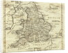 Map of England by Anonymous