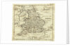 Map of England by Anonymous