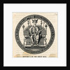 Medieval Seal of Edward I by Anonymous