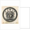 Medieval Seal of Edward I by Anonymous