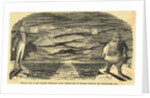 Illustration Depicting Idea of Telegraph Communication by Anonymous