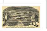 Illustration Depicting Idea of Telegraph Communication by Anonymous