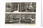 Illustration of Indigo Manufacturing Process in India by Anonymous