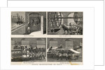 Illustration of Indigo Manufacturing Process in India by Anonymous