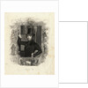 Portrait of Eugene Sue by Anonymous