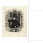 Portrait of Eugene Sue by Anonymous