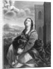 Portrait of Saint Catherine by Anonymous