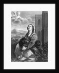 Portrait of Saint Catherine by Anonymous