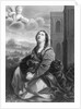 Portrait of Saint Catherine by Anonymous