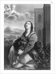 Portrait of Saint Catherine by Anonymous