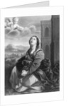 Portrait of Saint Catherine by Anonymous