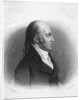Portrait of Aaron Burr by Anonymous