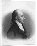 Portrait of Aaron Burr by Anonymous