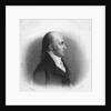 Portrait of Aaron Burr by Anonymous
