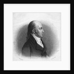 Portrait of Aaron Burr by Anonymous