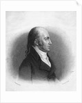 Portrait of Aaron Burr by Anonymous