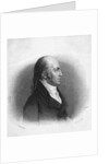 Portrait of Aaron Burr by Anonymous